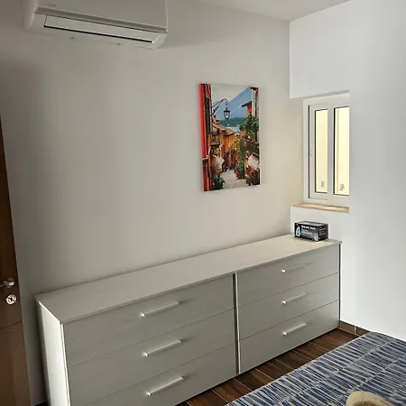 Seafront Apartment