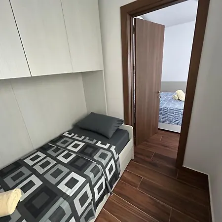 Seafront Apartment