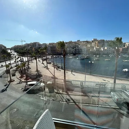 Seafront Marsaskala