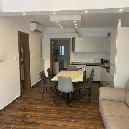 Seafront Apartment