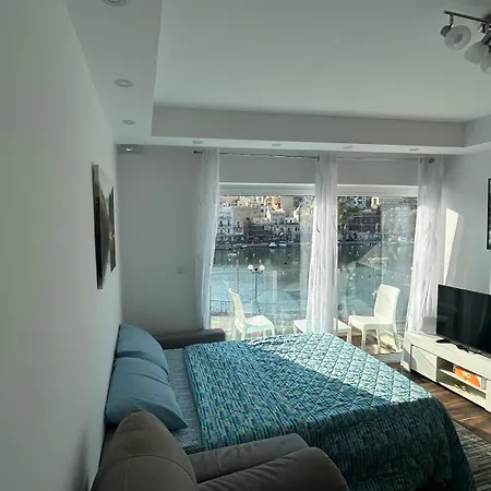 Seafront Apartment